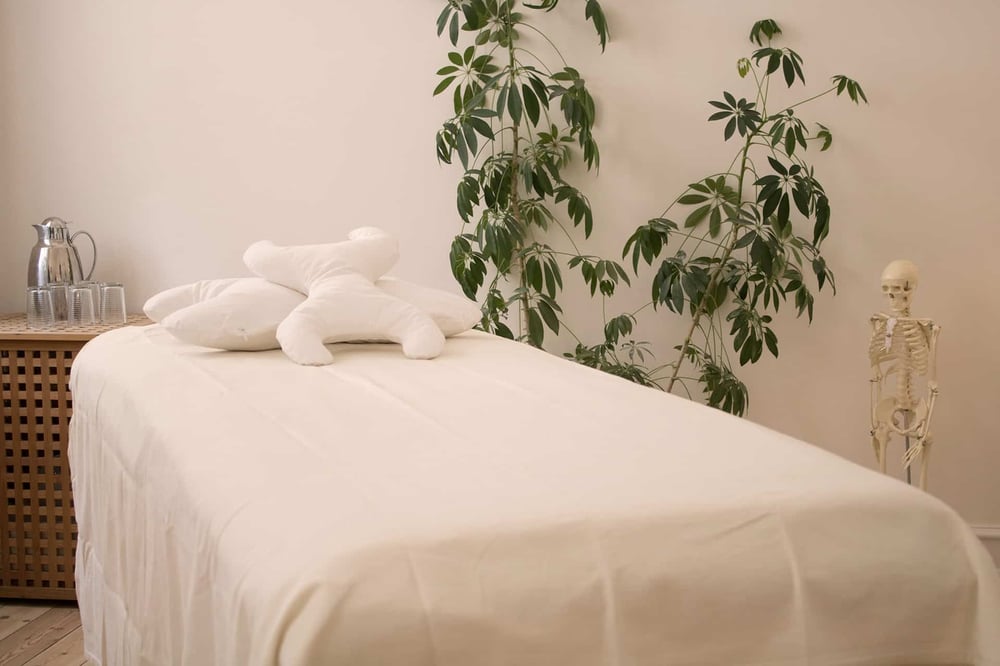 Lægeeksamineret fysiurgisk sportsmassage
