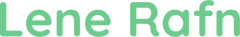 Lene Rafn Logo