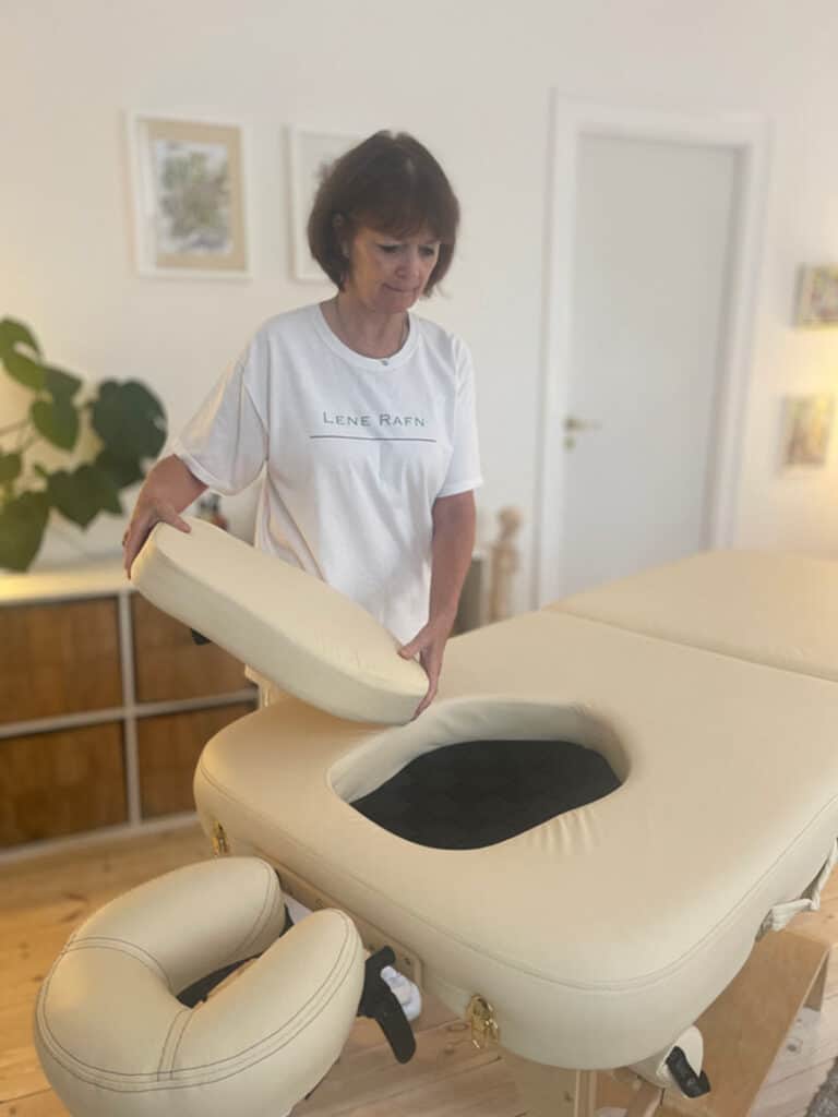Massage til gravide